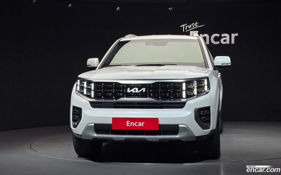 Kia Mohave The Master 3.0 4WD 6 2023 — миниатюра 3