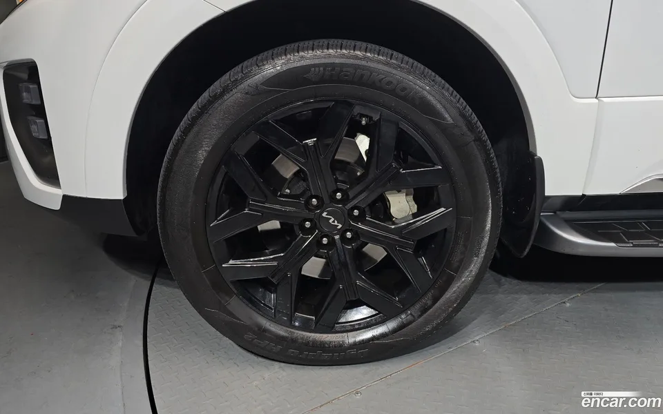 Kia Mohave The Master 3.0 4WD 6 2023 — миниатюра 5