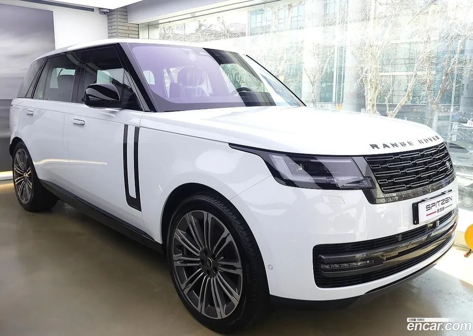 Land Rover Range Rover P530 AB LWB 2023 — миниатюра 2