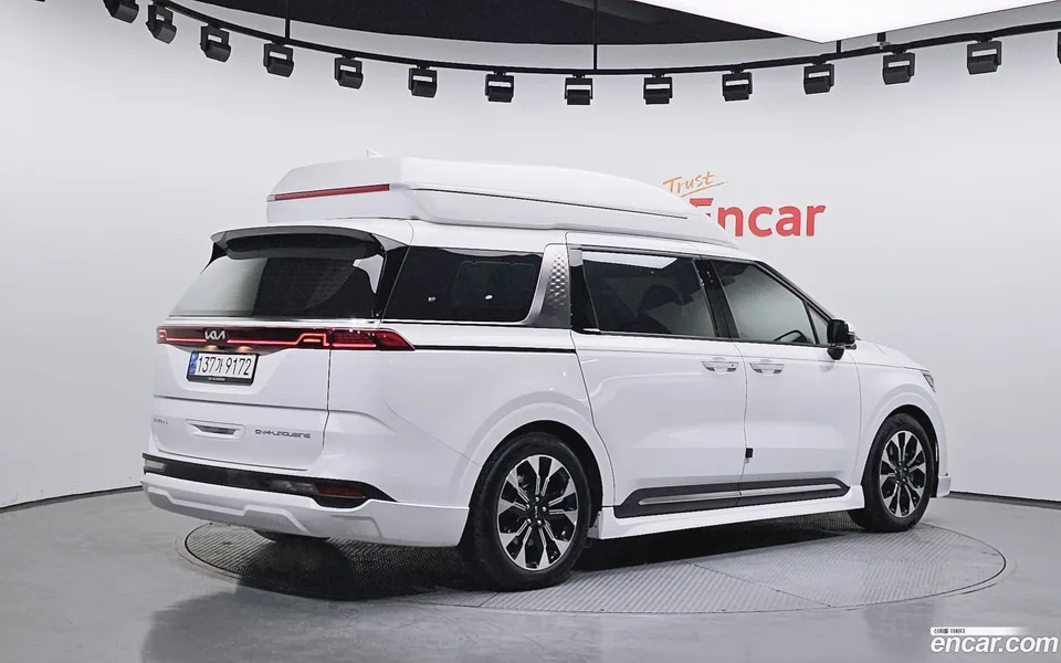 Kia Carnival 9 () 2023 — миниатюра 2