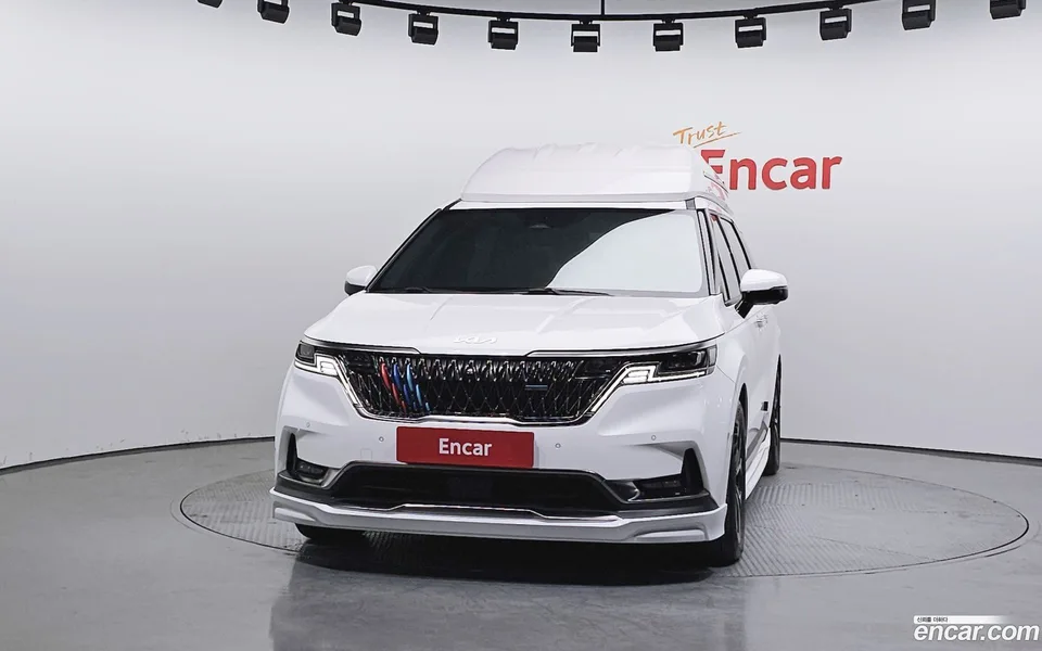 Kia Carnival 9 () 2023 — миниатюра 3