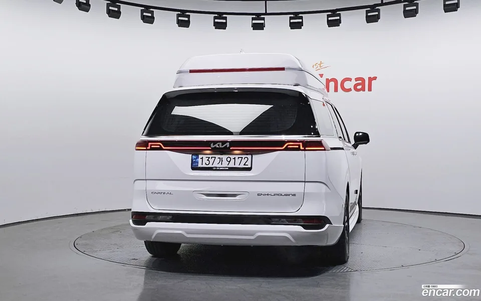 Kia Carnival 9 () 2023 — миниатюра 4