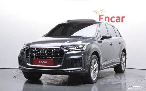 Audi Q7 (4M) 2022 купить в Москве