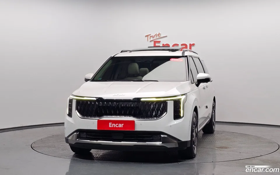 Kia Carnival HEV 9 2024 — миниатюра 3