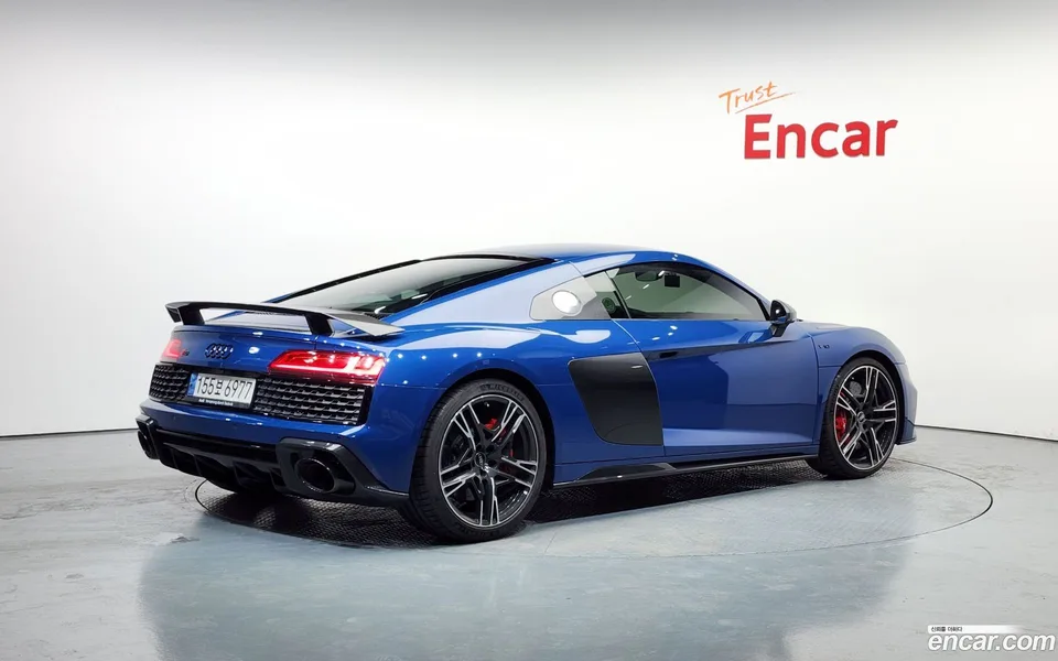 Audi R8 (4S) 5.2 V10 2022 — миниатюра 2