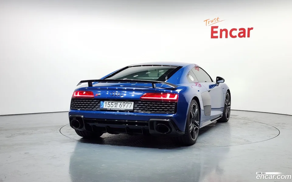 Audi R8 (4S) 5.2 V10 2022 — миниатюра 4