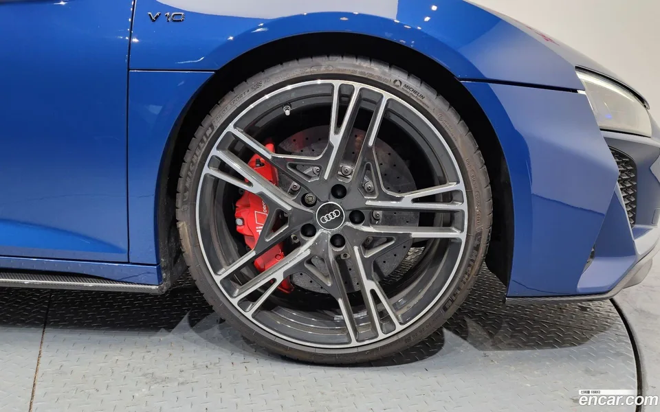Audi R8 (4S) 5.2 V10 2022 — миниатюра 5