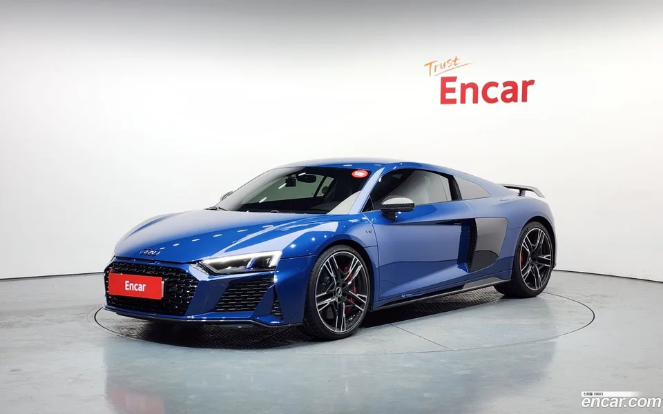Audi R8 (4S) 5.2 V10 2022 — фото 1, купить с доставкой в Москву
