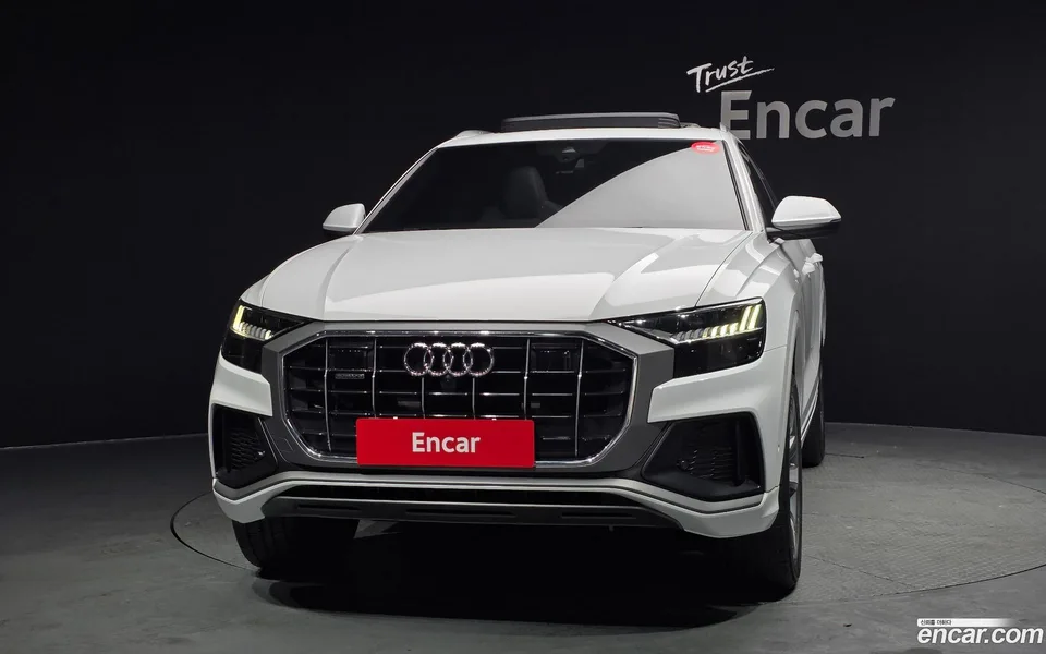 Audi Q8 (4M) 50 TDI 2022 — миниатюра 3
