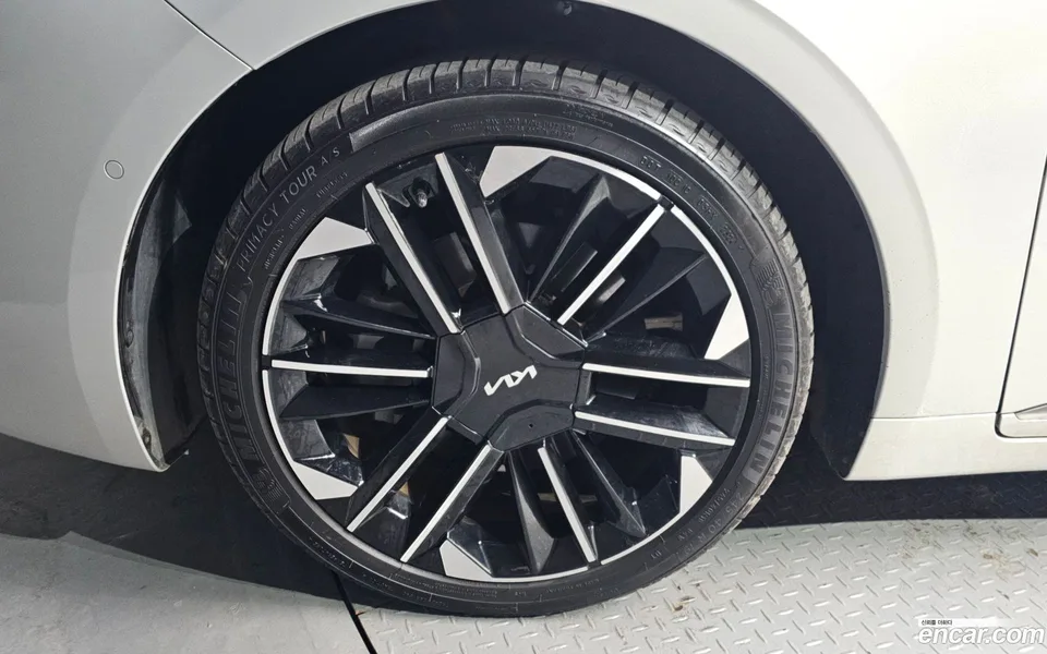 Kia K8 2.5 2WD 2024 — миниатюра 5