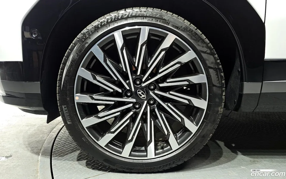 Hyundai Santa Fe 2.5T 2WD 2024 — миниатюра 5