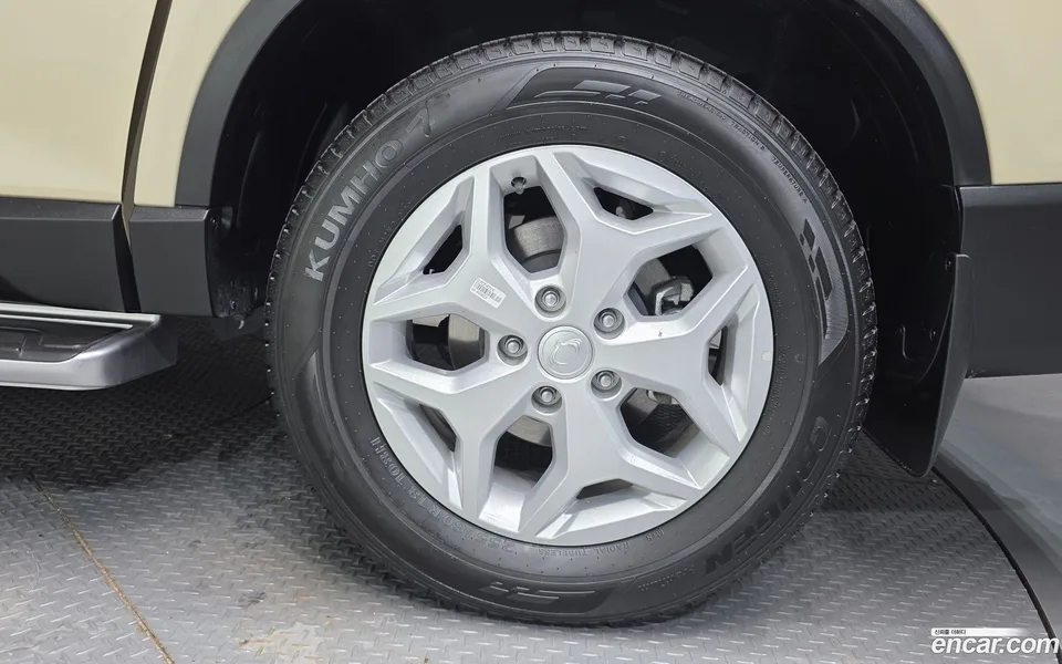 KG Mobility Rexton Sports 2.2 2WD 2024 — миниатюра 5
