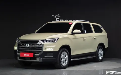 KG Mobility Rexton Sports 2024 купить в Москве