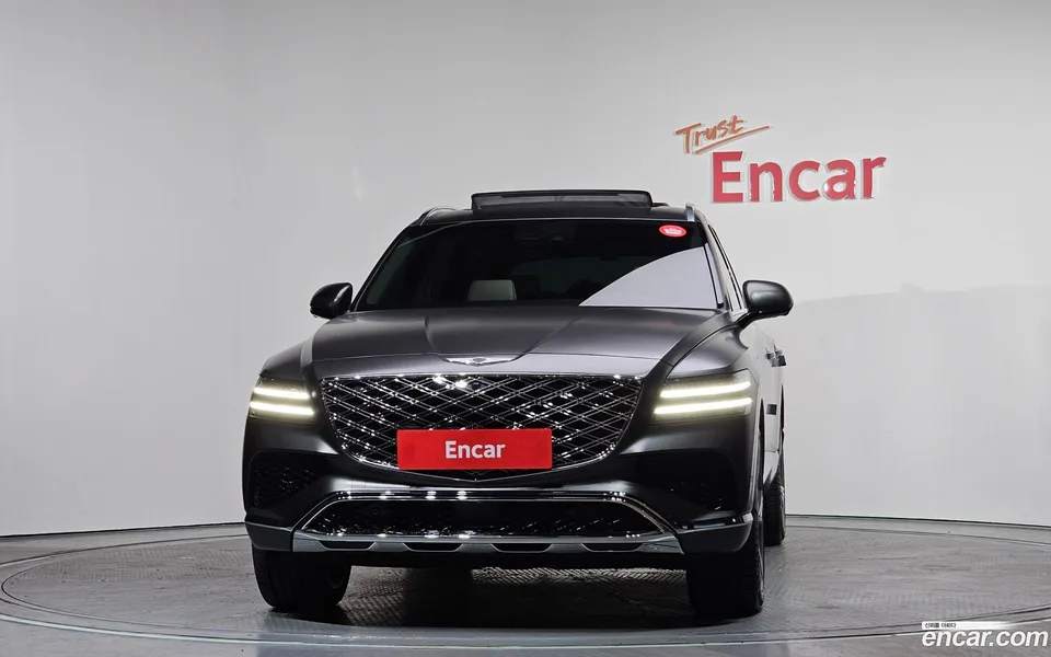 Genesis GV80 3.5T AWD 2024 — миниатюра 3