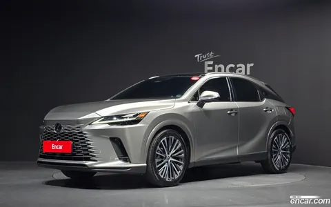 Lexus RX 450h+ 2025 купить в Москве