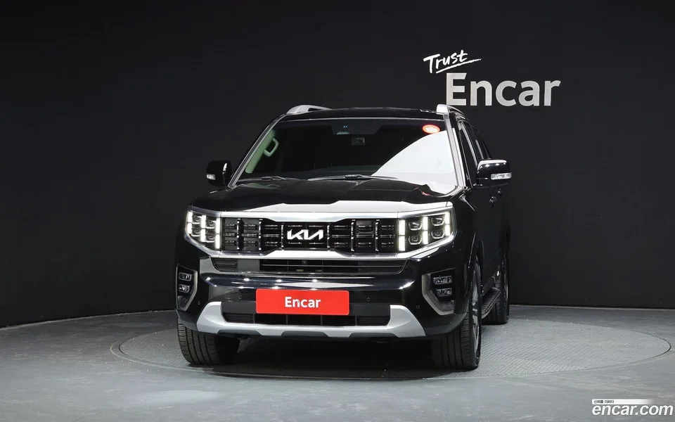 Kia Mohave The Master 3.0 4WD 6 2022 — миниатюра 3