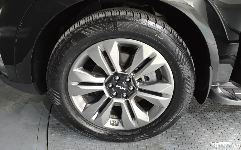 Kia Mohave The Master 3.0 4WD 6 2022 — миниатюра 4