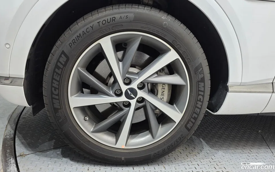 Genesis GV80 2.5T AWD 2024 — миниатюра 5