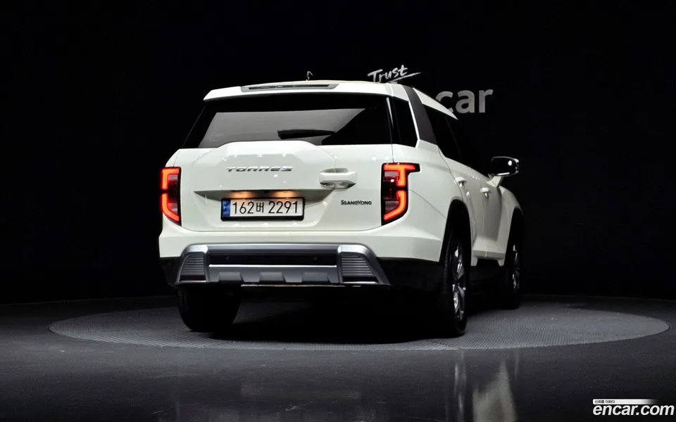 KG Mobility Torres 1.5 4WD 2023 — миниатюра 4
