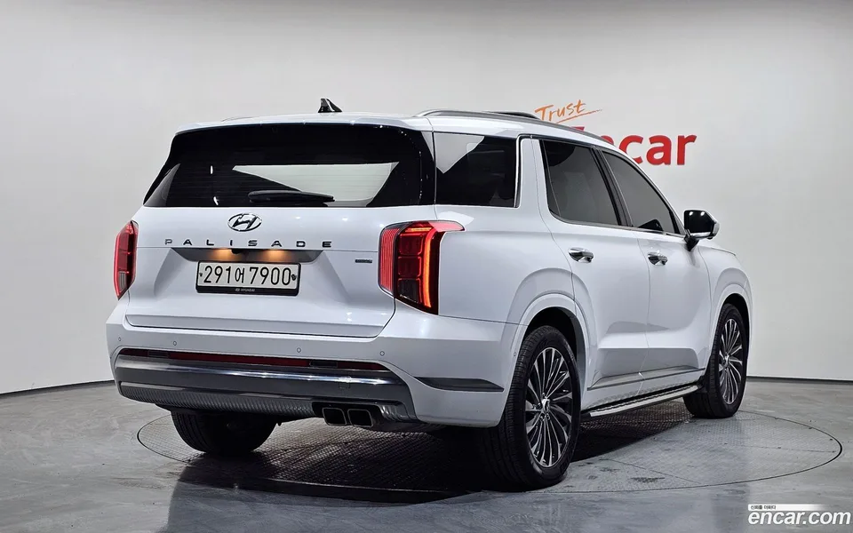 Hyundai Palisade 2.2 4WD 2023 — миниатюра 2