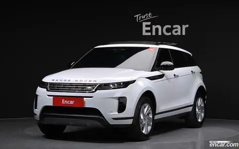 Land Rover Range Rover Evoque 2025 купить в Москве