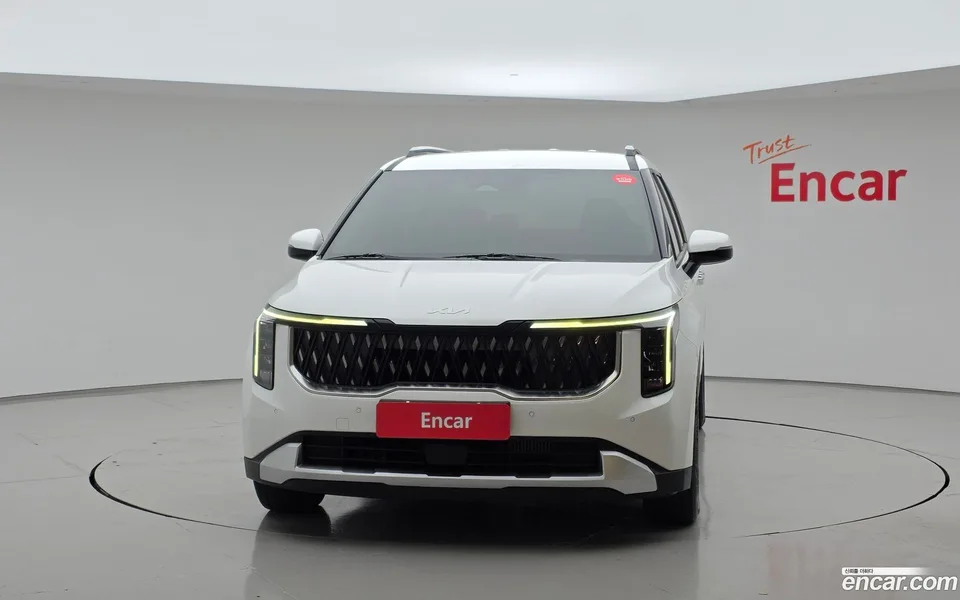 Kia Carnival 9 2024 — миниатюра 3
