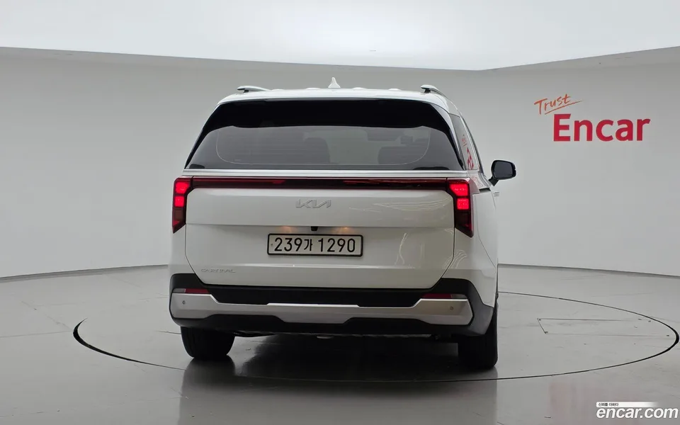 Kia Carnival 9 2024 — миниатюра 4