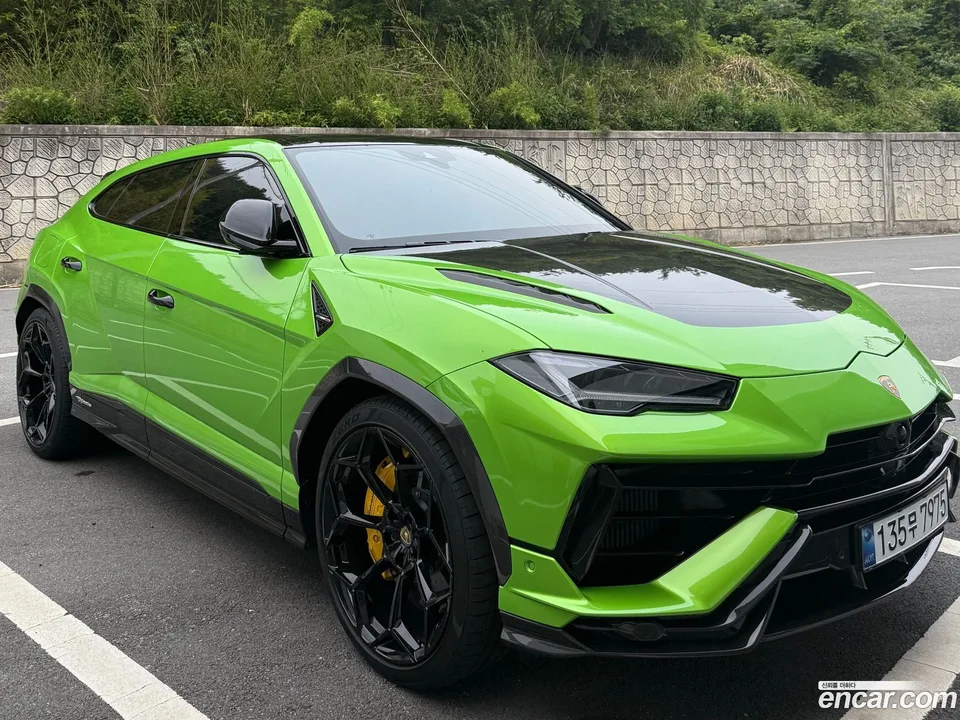 Lamborghini Urus 4.0 V8 2024 — миниатюра 2