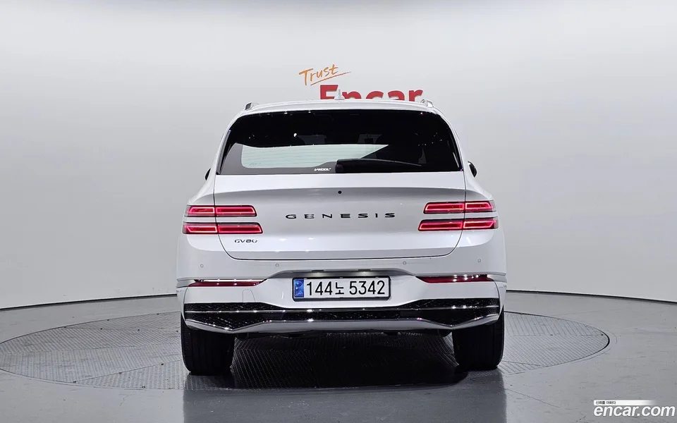 Genesis GV80 2.5T 2WD 2024 — миниатюра 4