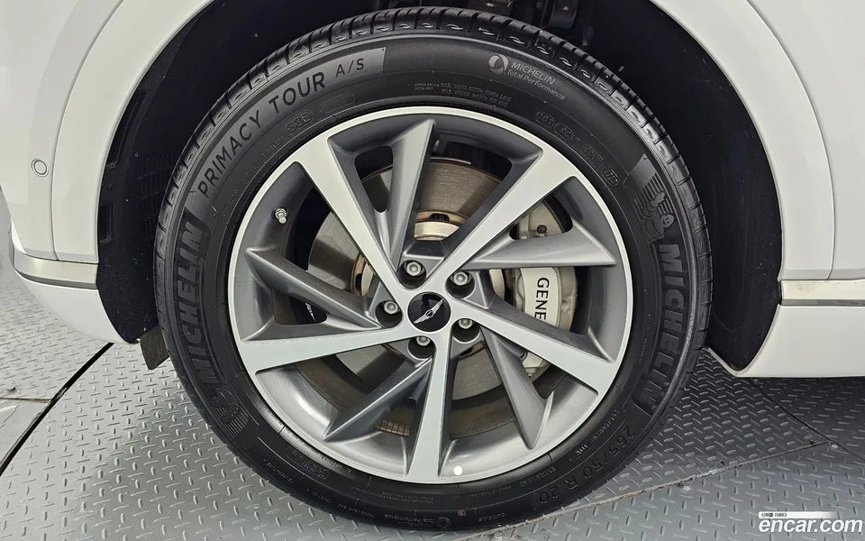 Genesis GV80 2.5T 2WD 2024 — миниатюра 5