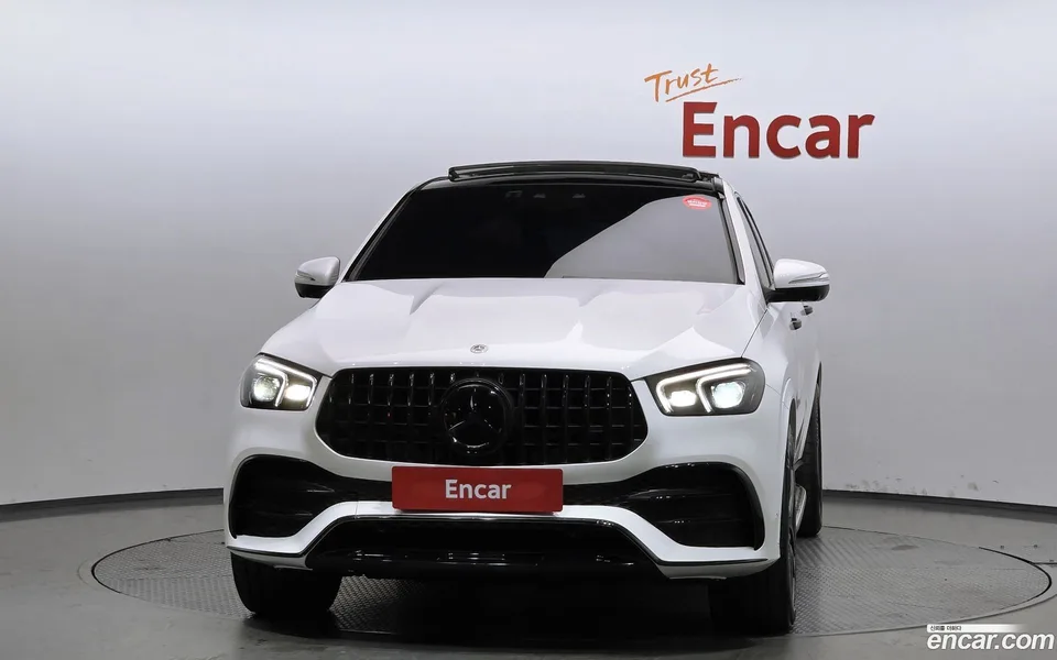 Mercedes-Benz GLE-Class AMG GLE53 4MATIC+ 2023 — миниатюра 3