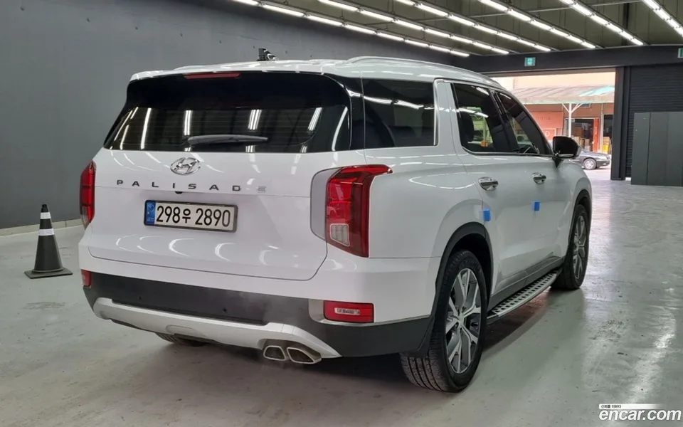 Hyundai Palisade 3.8 2WD 2022 — миниатюра 2