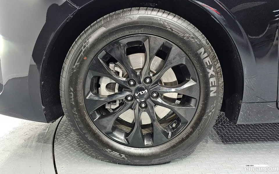 Kia K8 3.5 LPG 2WD 2025 — миниатюра 5