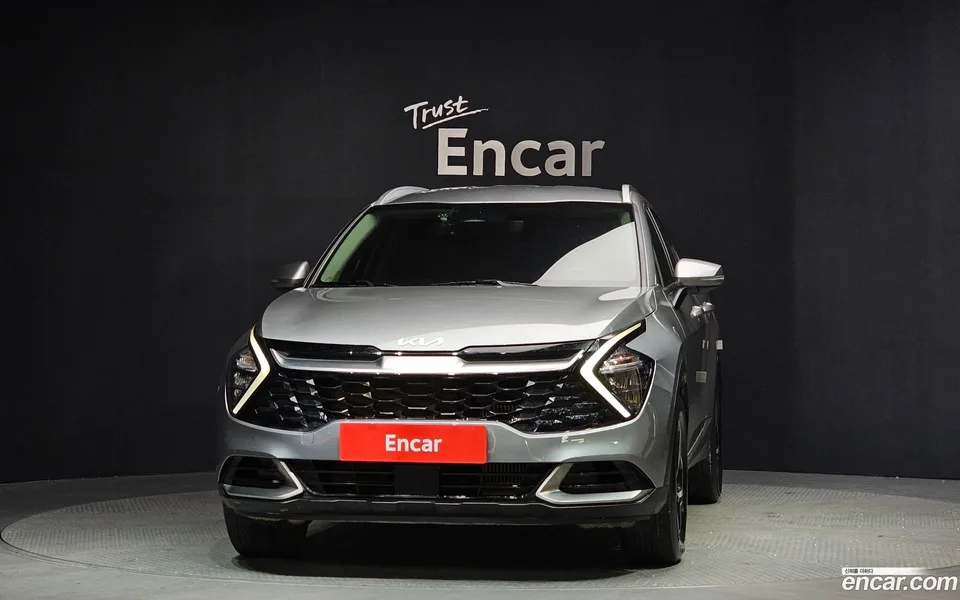 Kia Sportage 2.0 4WD 2022 — миниатюра 3