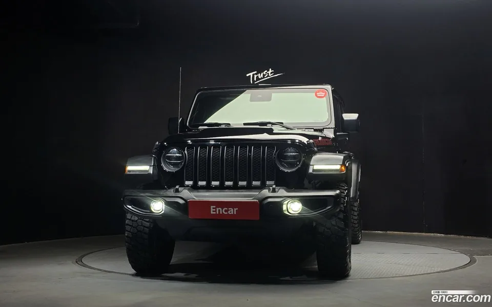 Jeep Wrangler 2.0 4 2022 — миниатюра 2