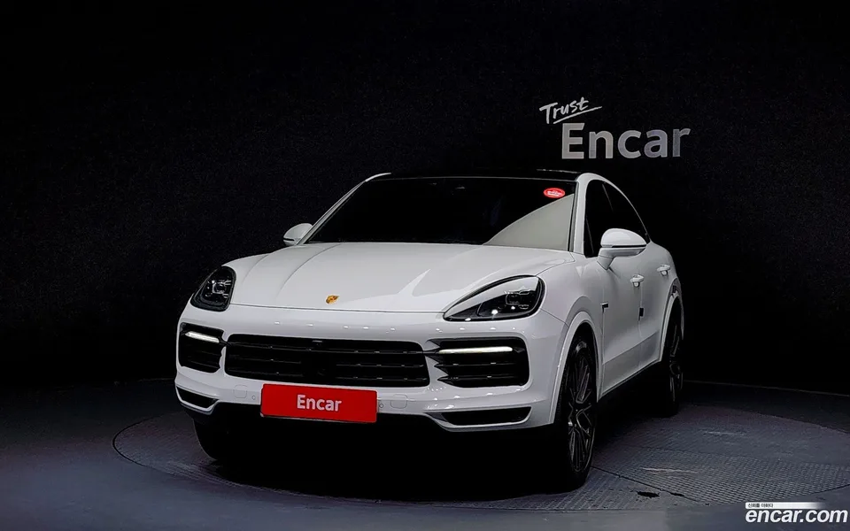Porsche Cayenne 3.0 2023 — миниатюра 3