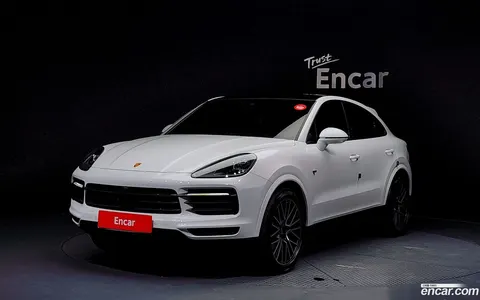 Porsche Cayenne 2023 купить в Москве