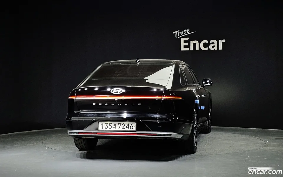 Hyundai Grandeur 2.5 2WD 2025 — миниатюра 4