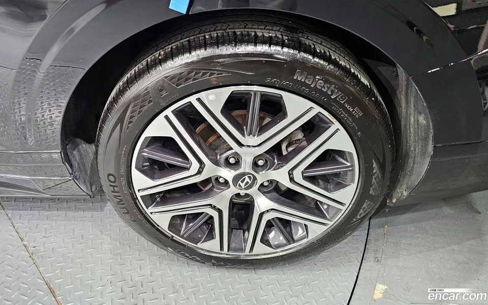 Hyundai Grandeur 2.5 2WD 2025 — миниатюра 5