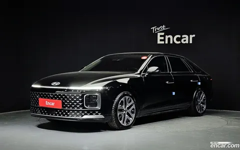 Hyundai Grandeur (GN7) 2025 купить в Москве