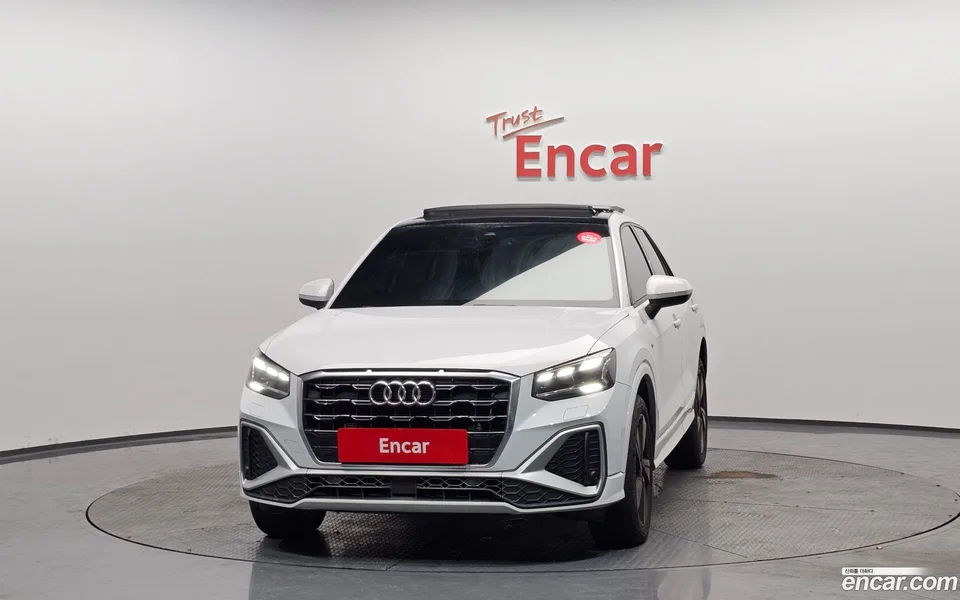 Audi Q2 35 TDI 2023 — миниатюра 3