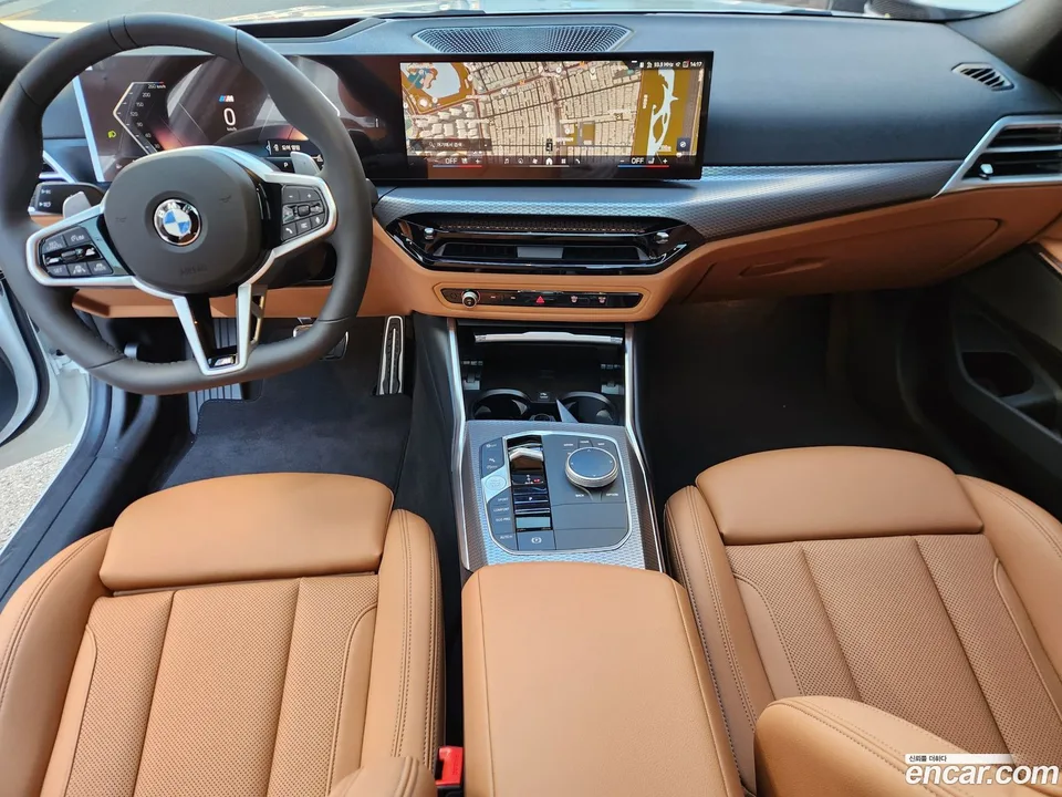 BMW 3 Series 320i M 2025 — миниатюра 5