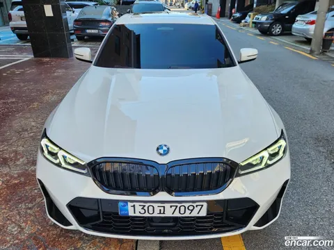 BMW 3 Series 2025 купить в Москве