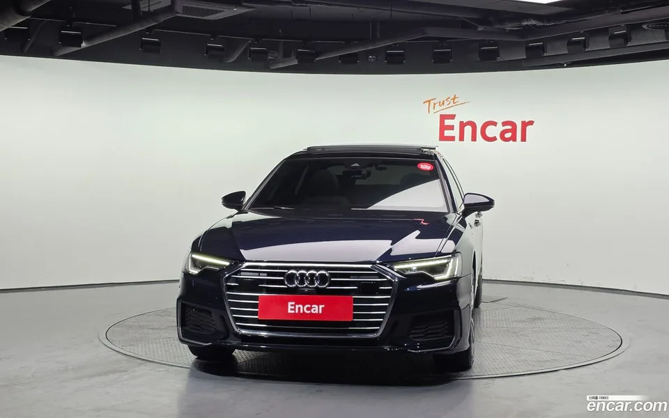Audi A6 45 TFSI 2022 — миниатюра 3