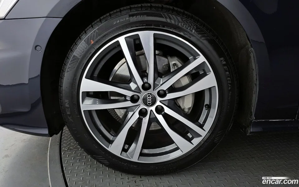 Audi A6 45 TFSI 2022 — миниатюра 5