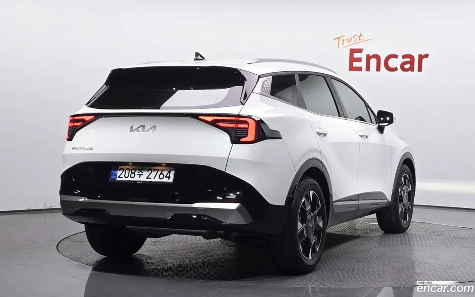 Kia Sportage 1.6 2WD 2025 — миниатюра 2