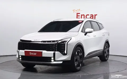 Kia Sportage 2025 купить в Москве