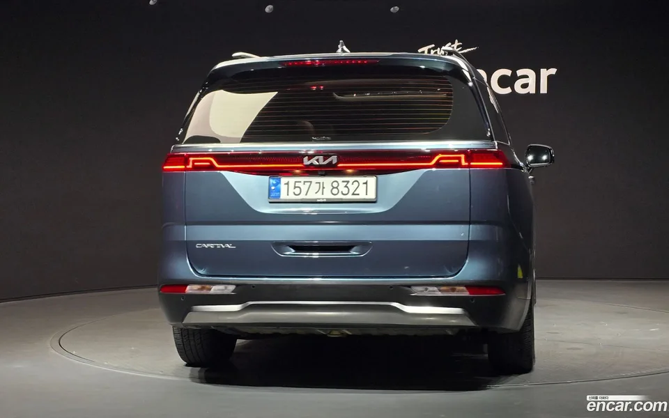 Kia Carnival 9 2022 — миниатюра 4