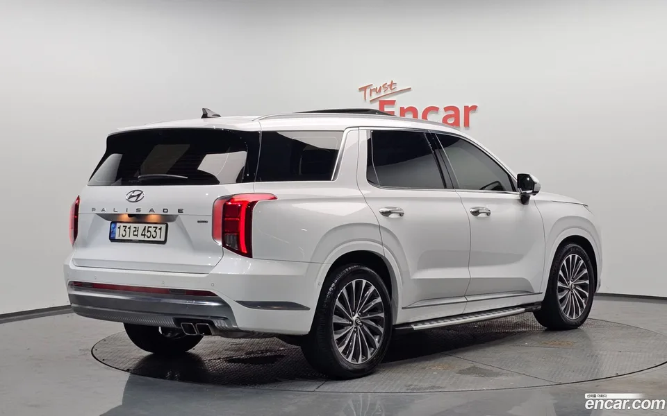 Hyundai Palisade 3.8 4WD 2023 — миниатюра 2
