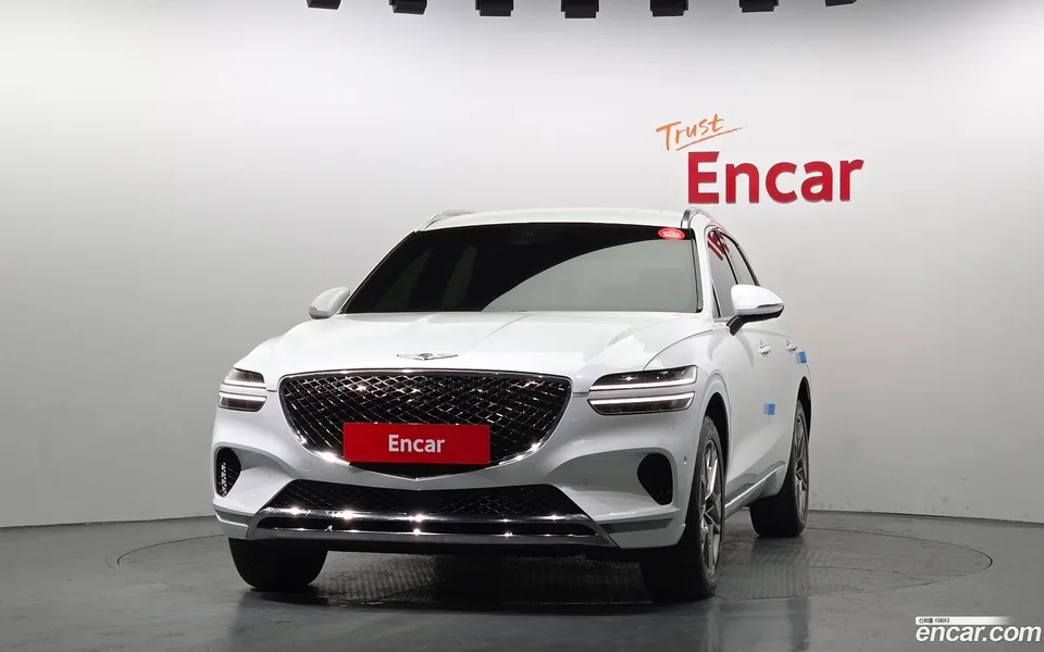 Genesis GV70 2.5T AWD 2024 — миниатюра 3